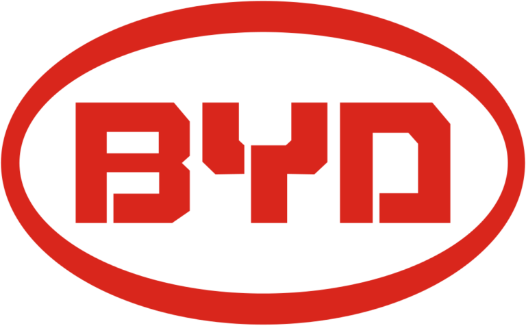 BYD logo